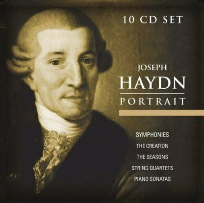 Haydn: A Portrait (10 CDs)