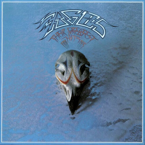 EAGLES: Their Greatest Hits (Deluxe 180 Gram Vinyl LP)