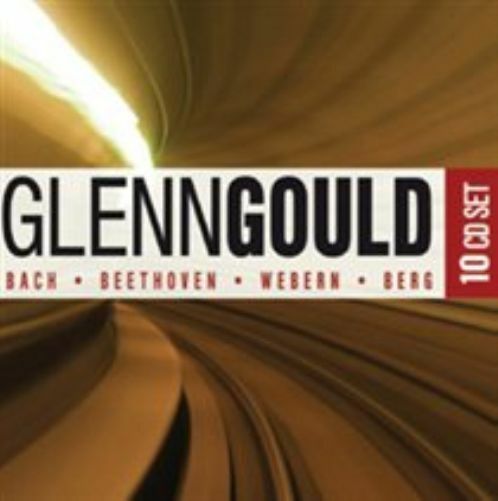 Glenn Gould - Portrait (10 CDS)