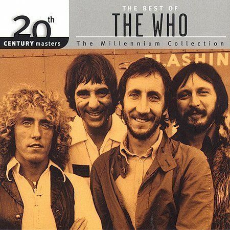 THE WHO: 20th Century Masters - Best Of