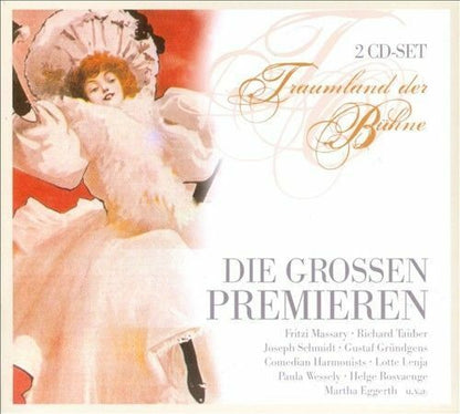 Die großen Premieren (The Greatest Moments - 2 CDs)