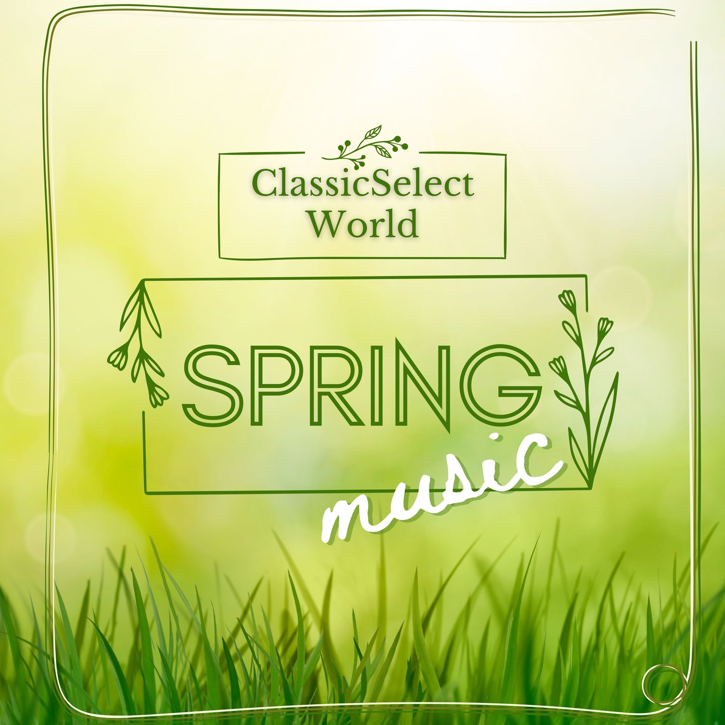 THE ClassicSelect World SPRING SAMPLER - FREE MP3 DOWNLOAD