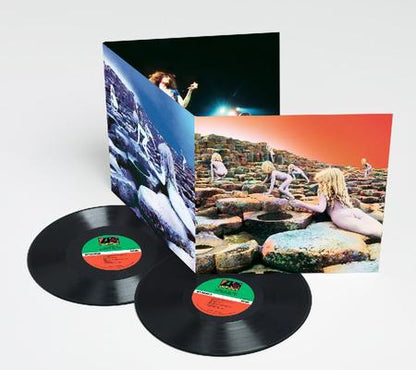 LED ZEPPELIN: Houses of the Holy (180gr Deluxe Edition remastered vinyl)