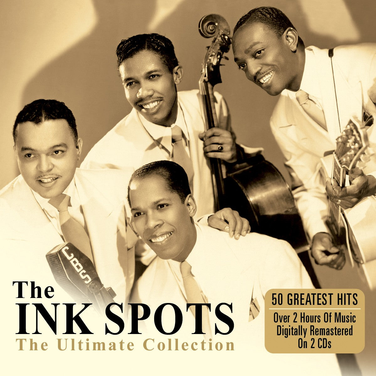 INK SPOTS: Ultimate Collection (2 CDS)