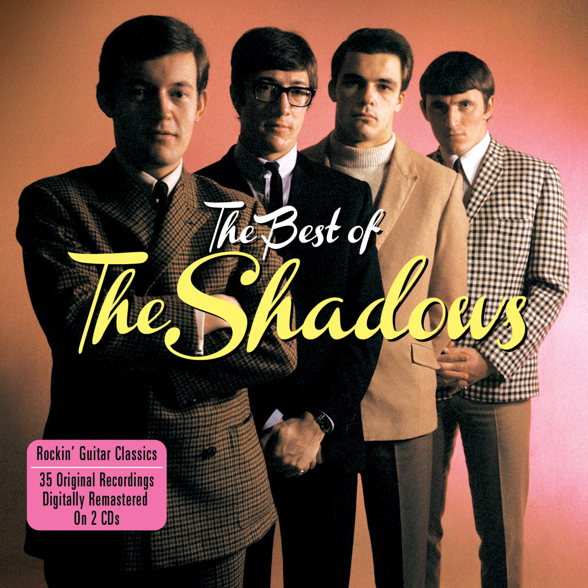 SHADOWS: THE BEST OF THE SHADOWS (2 CDS)