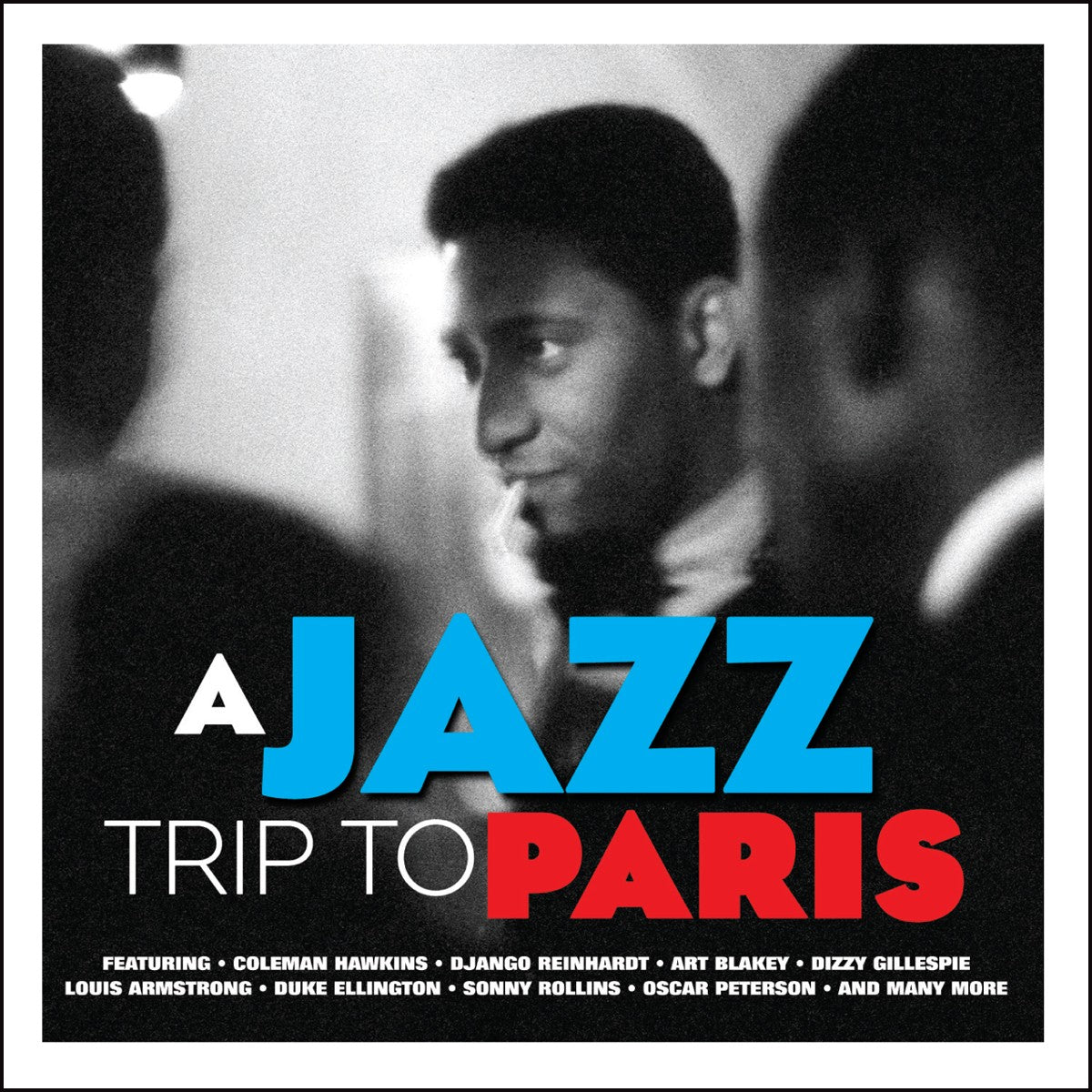 A JAZZ TRIP TO PARIS (2 CDS)