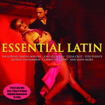 Essential Latin (3 CDs)